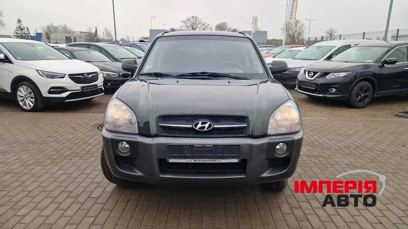 Hyundai Tucson - фото 10