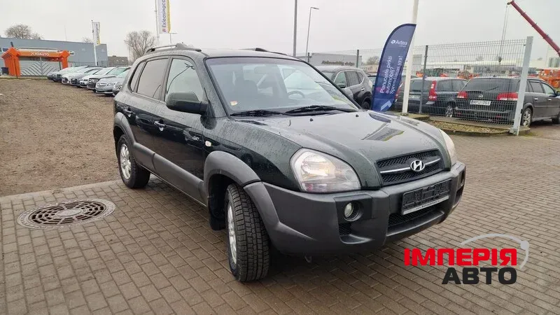 Hyundai Tucson - фото 9