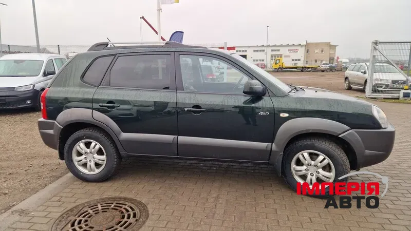 Hyundai Tucson - фото 8
