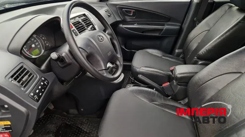 Hyundai Tucson - фото 4