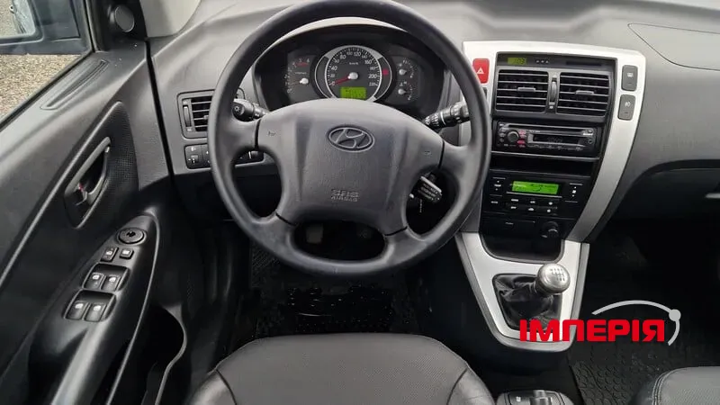 Hyundai Tucson - фото 2