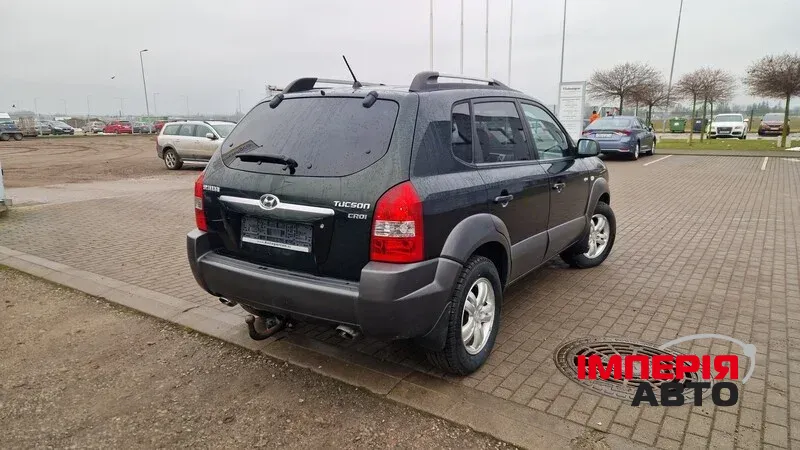 Hyundai Tucson - фото 7