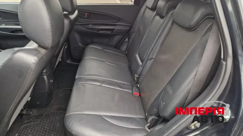 Hyundai Tucson - фото 3