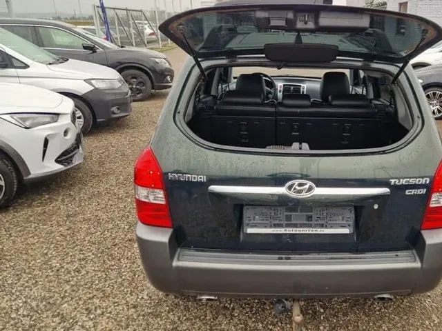 Hyundai Tucson - фото 5