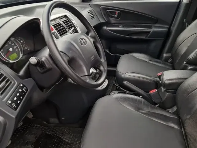Hyundai Tucson - фото 4