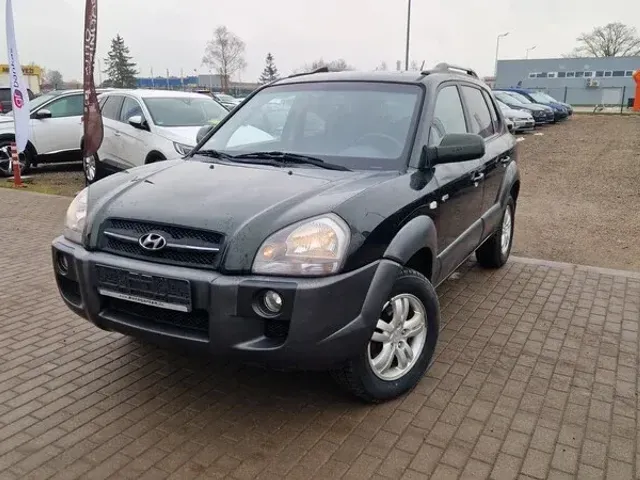 Hyundai Tucson - фото 1