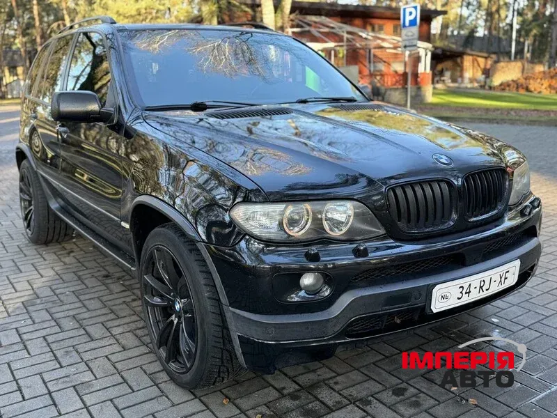 BMW X5 - фото 6