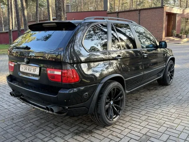 BMW X5 - фото 5