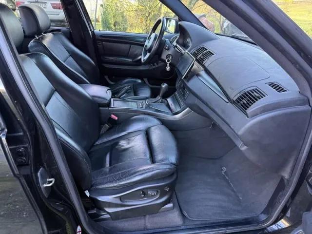 BMW X5 - фото 4