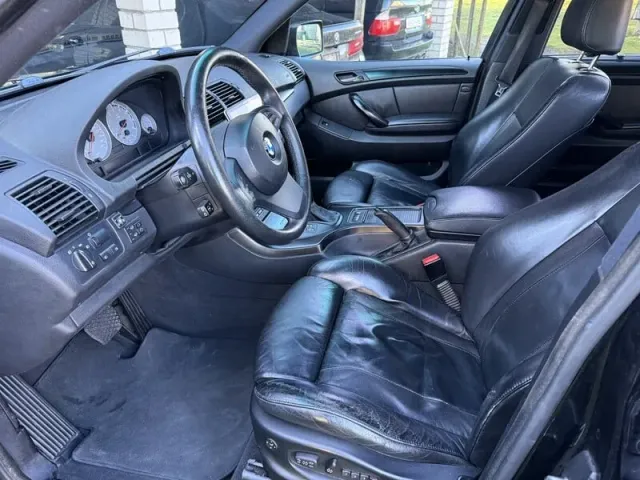 BMW X5 - фото 3