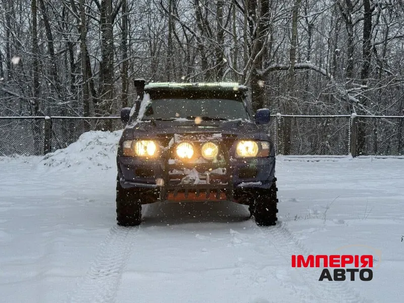 Mitsubishi Pajero - фото 7