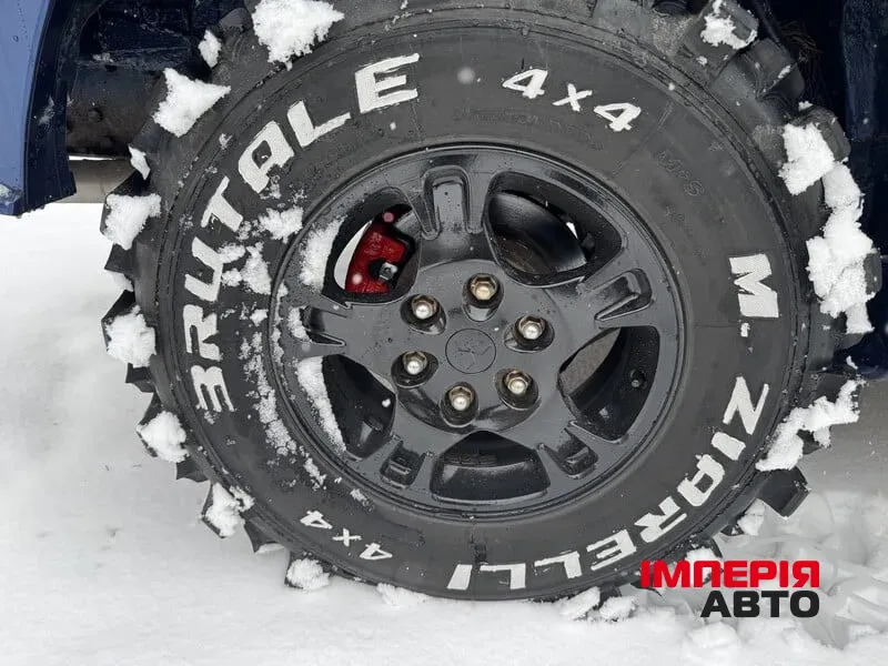 Mitsubishi Pajero - фото 4