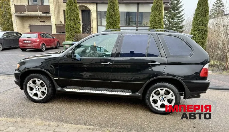 BMW X5 - фото 8
