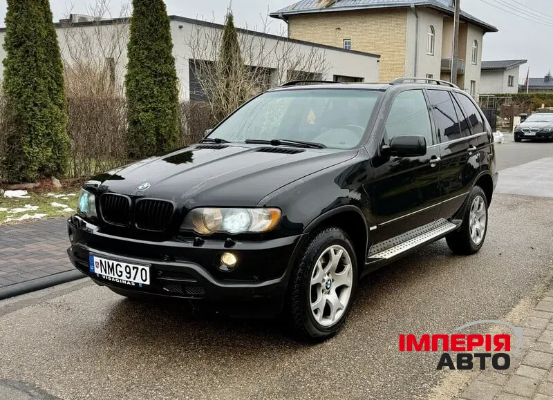 BMW X5 - фото 11