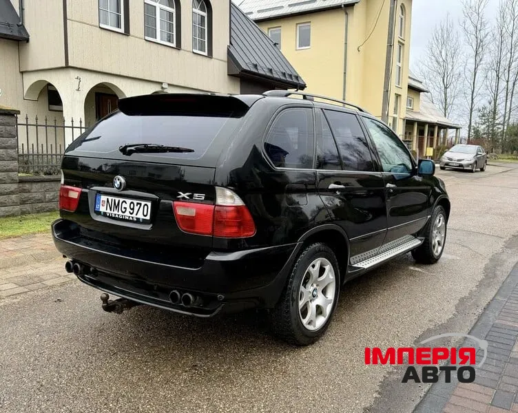 BMW X5 - фото 9