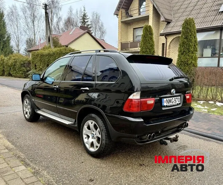 BMW X5 - фото 10
