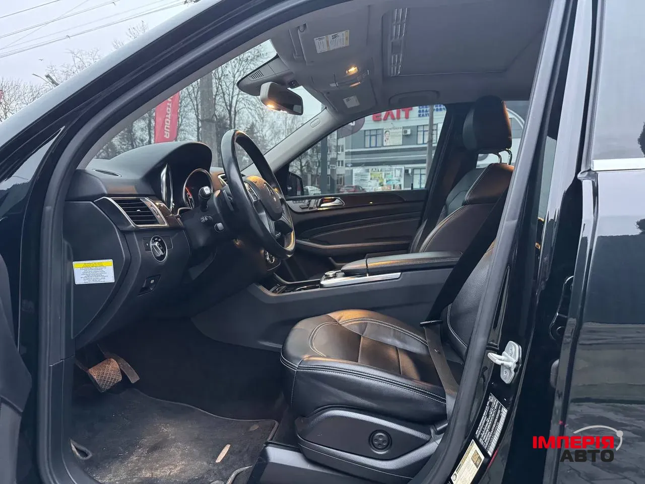 Mercedes-Benz M-Класс - фото 4
