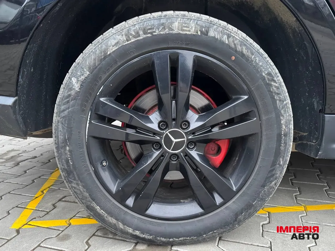 Mercedes-Benz M-Класс - фото 8