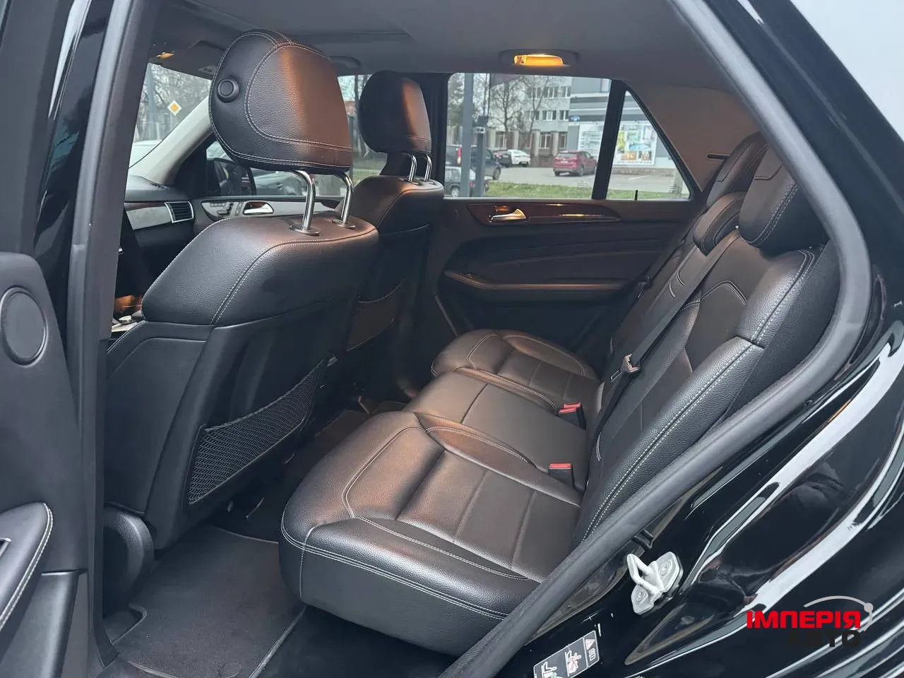 Mercedes-Benz M-Класс - фото 6