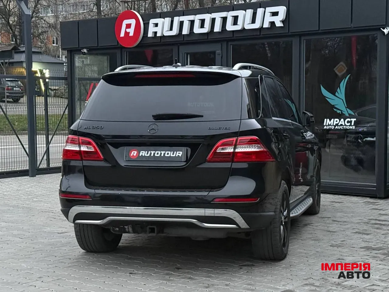 Mercedes-Benz M-Класс - фото 10