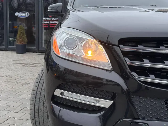 Mercedes-Benz M-Класс - фото 3