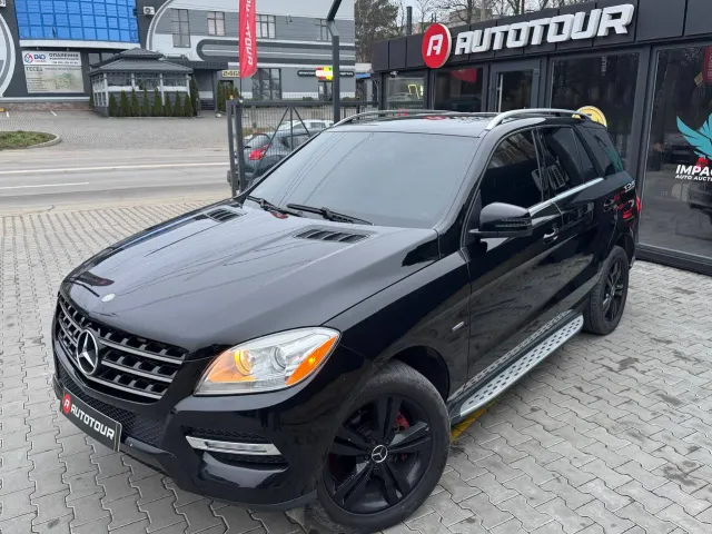 Mercedes-Benz M-Класс - фото 2