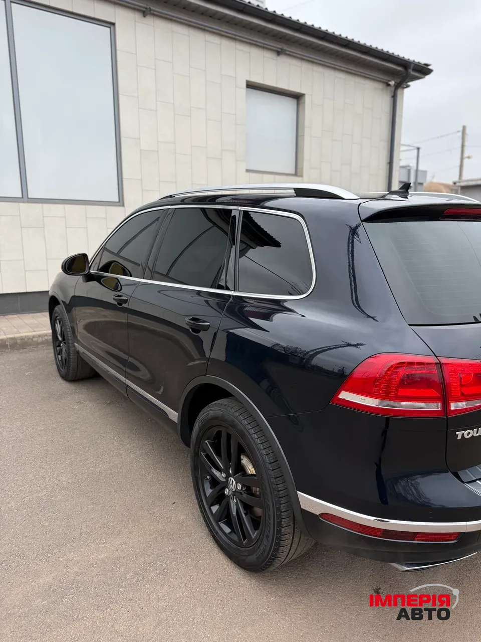 Volkswagen Touareg - фото 19