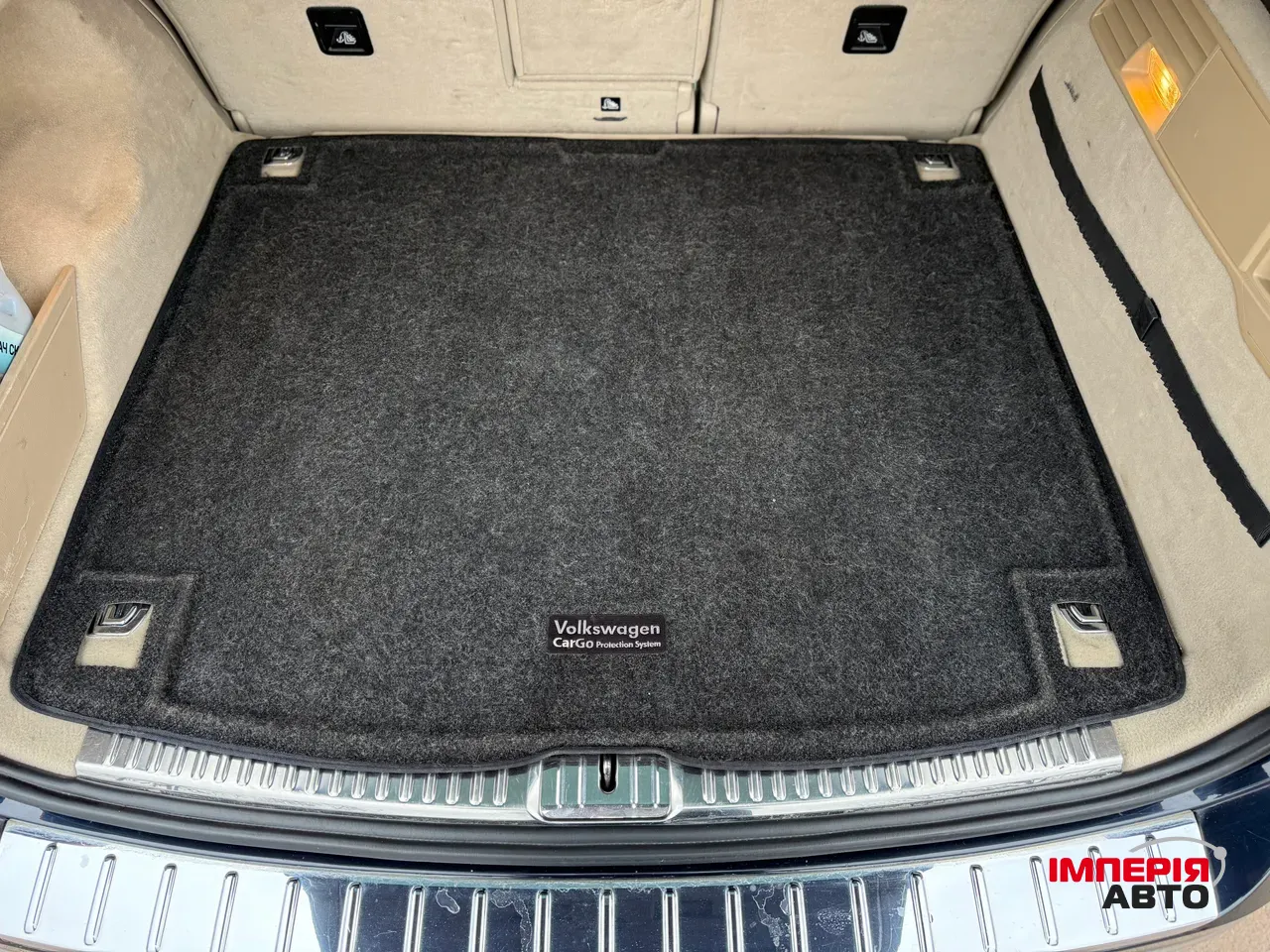 Volkswagen Touareg - фото 20