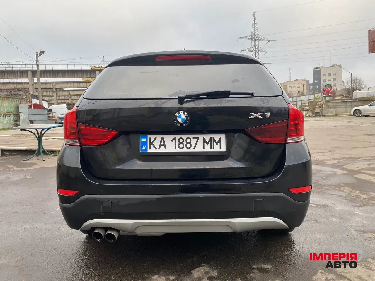 BMW X1 - фото 12