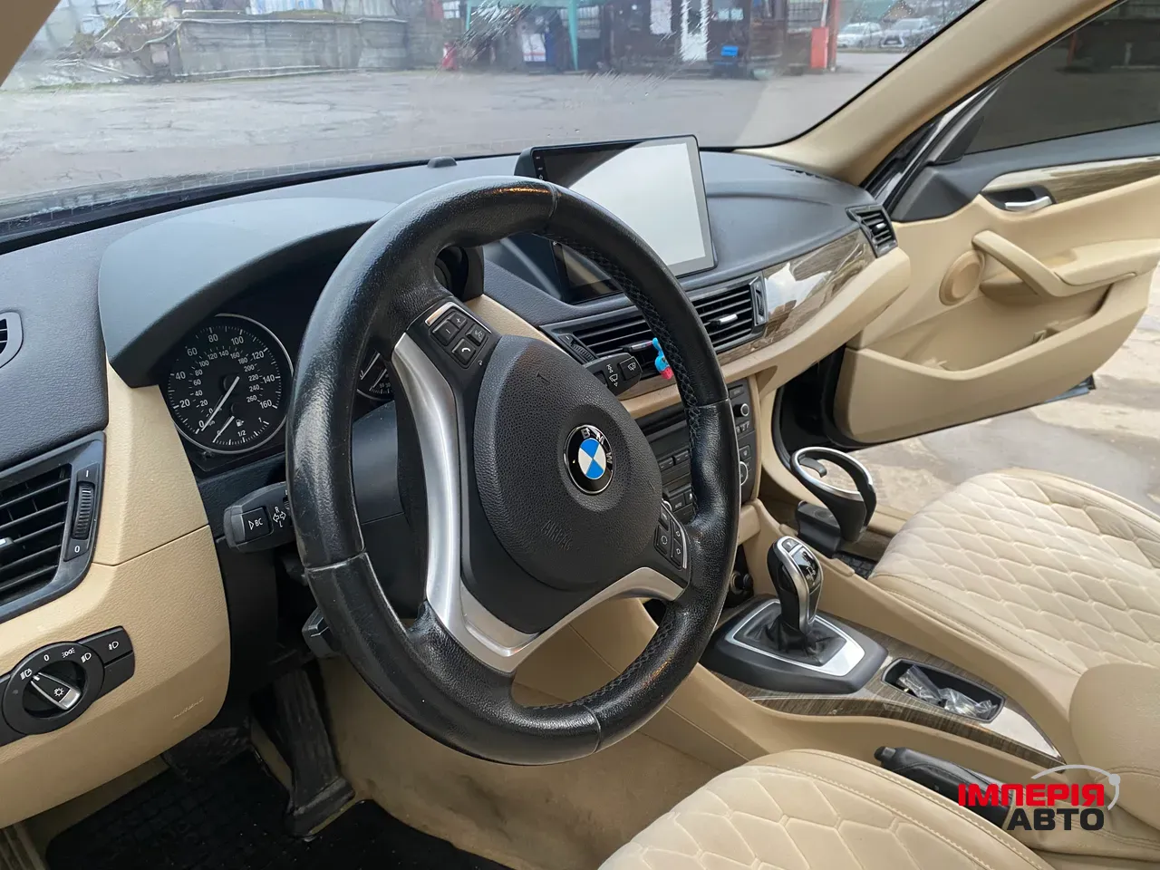 BMW X1 - фото 9