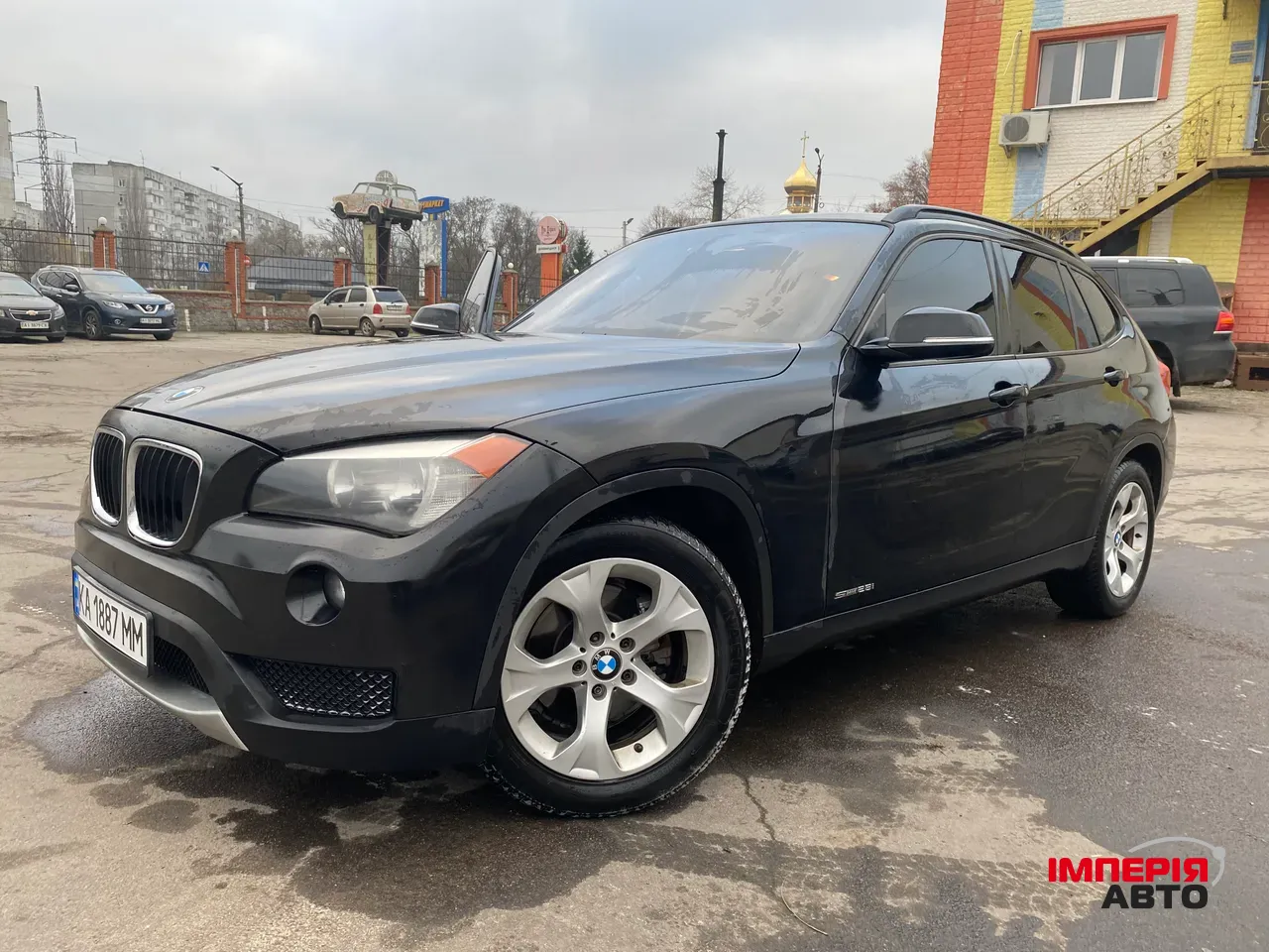 BMW X1 - фото 4