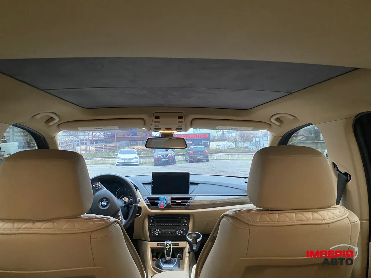 BMW X1 - фото 14