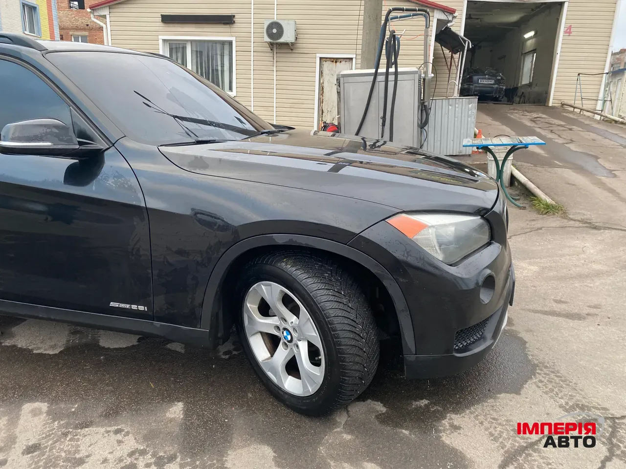 BMW X1 - фото 10