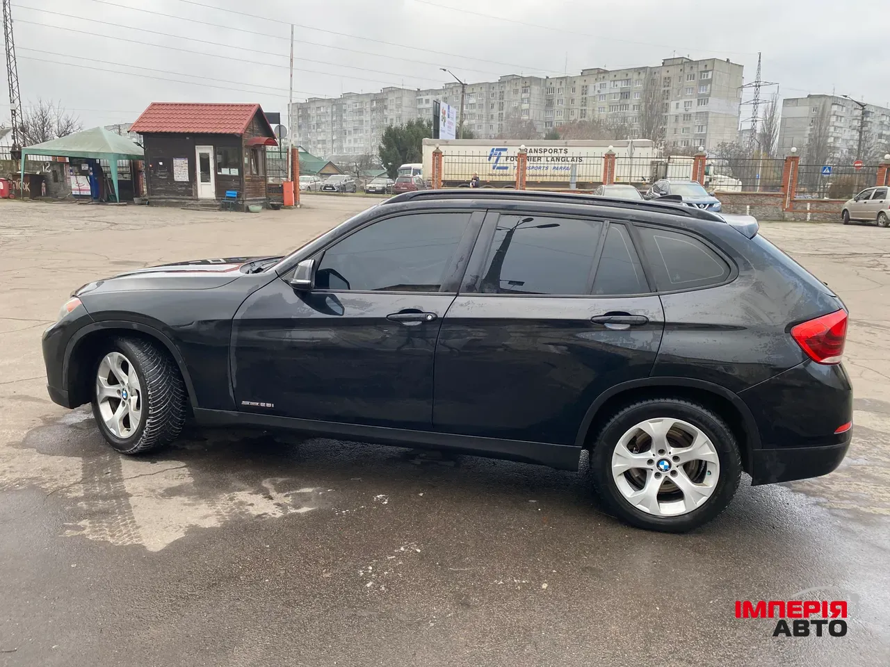 BMW X1 - фото 3
