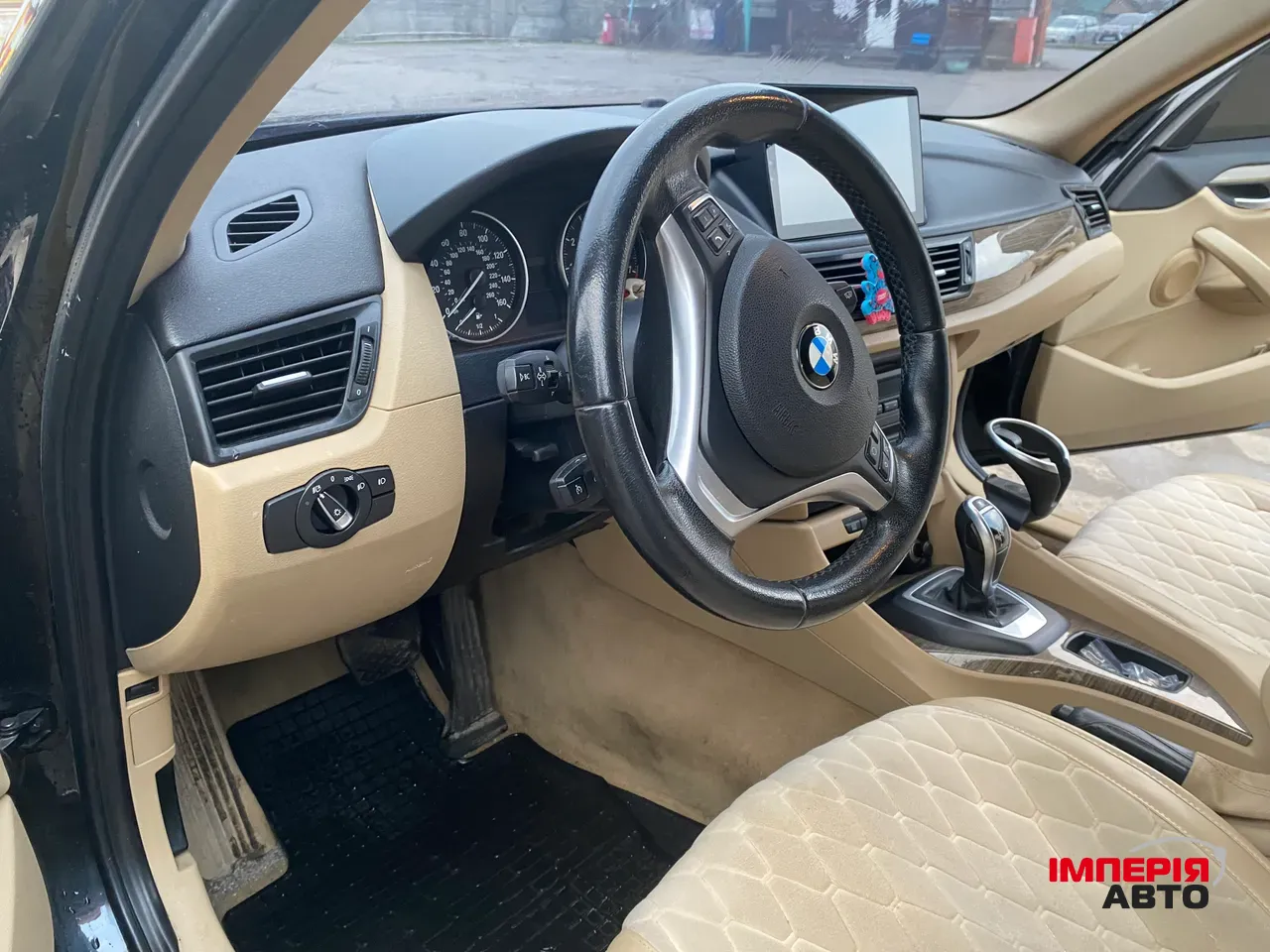 BMW X1 - фото 6