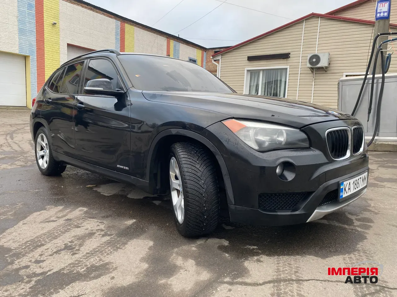 BMW X1 - фото 2