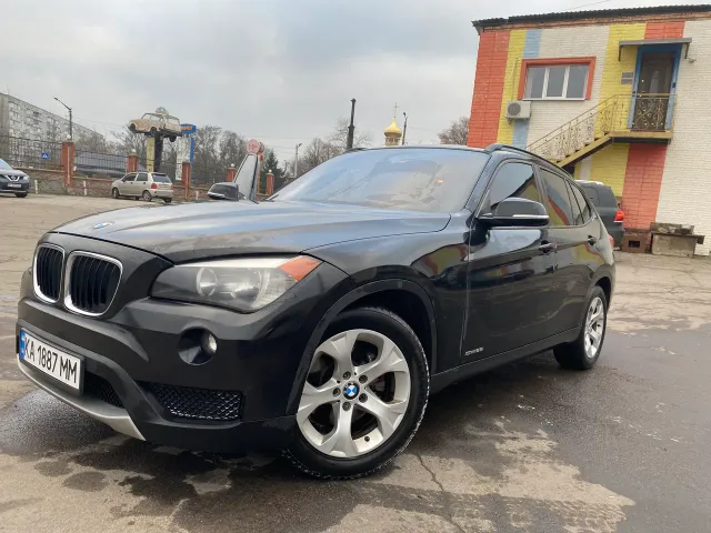 BMW X1 - фото 5