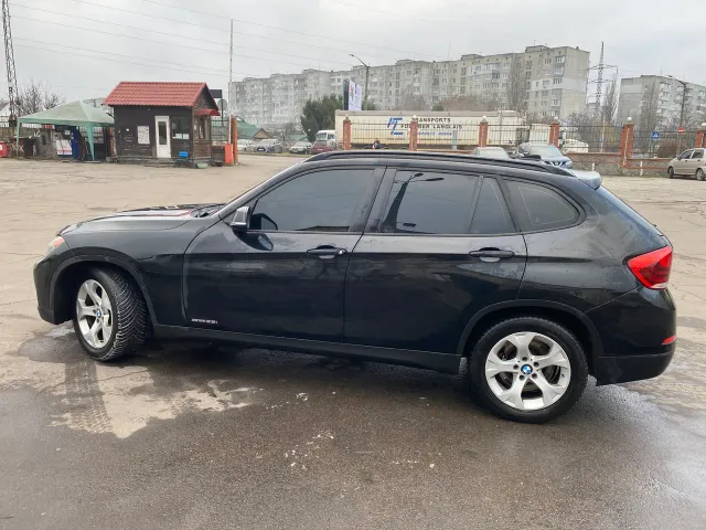 BMW X1 - фото 3
