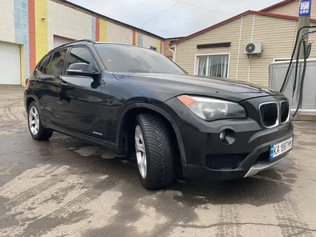 BMW X1 - фото 2