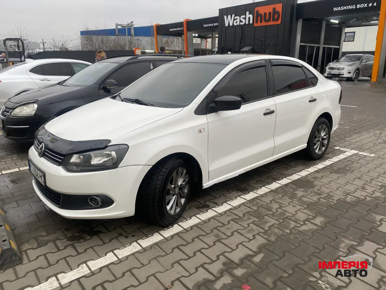 Volkswagen Polo - фото 6