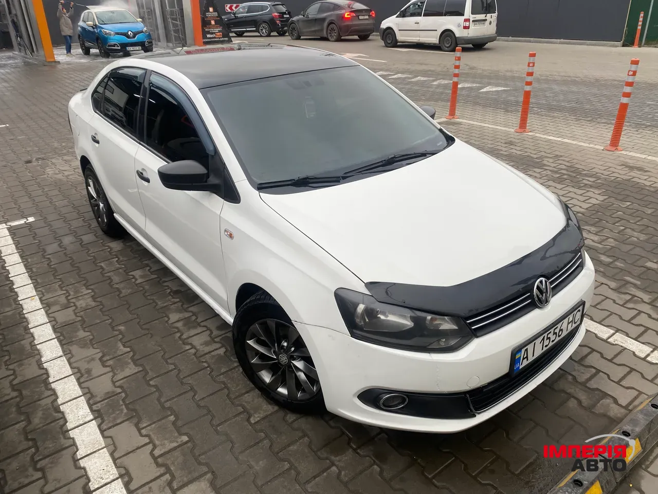 Volkswagen Polo - фото 3