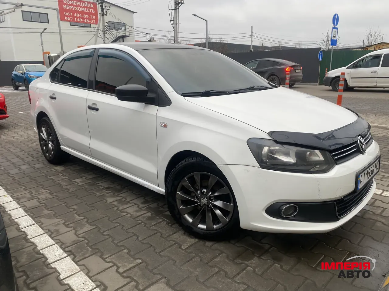 Volkswagen Polo - фото 4