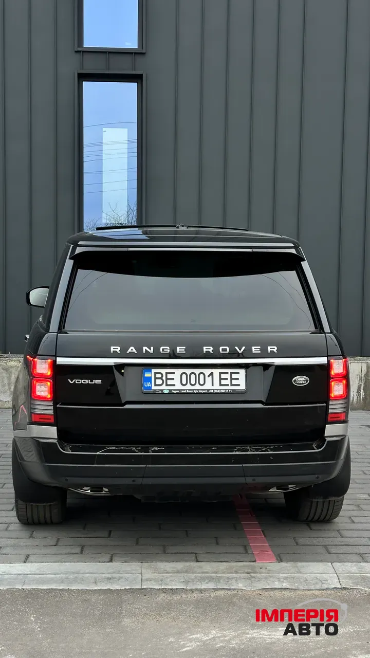 Land Rover Range Rover - фото 2