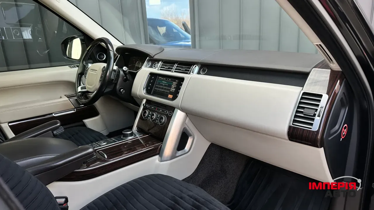 Land Rover Range Rover - фото 30