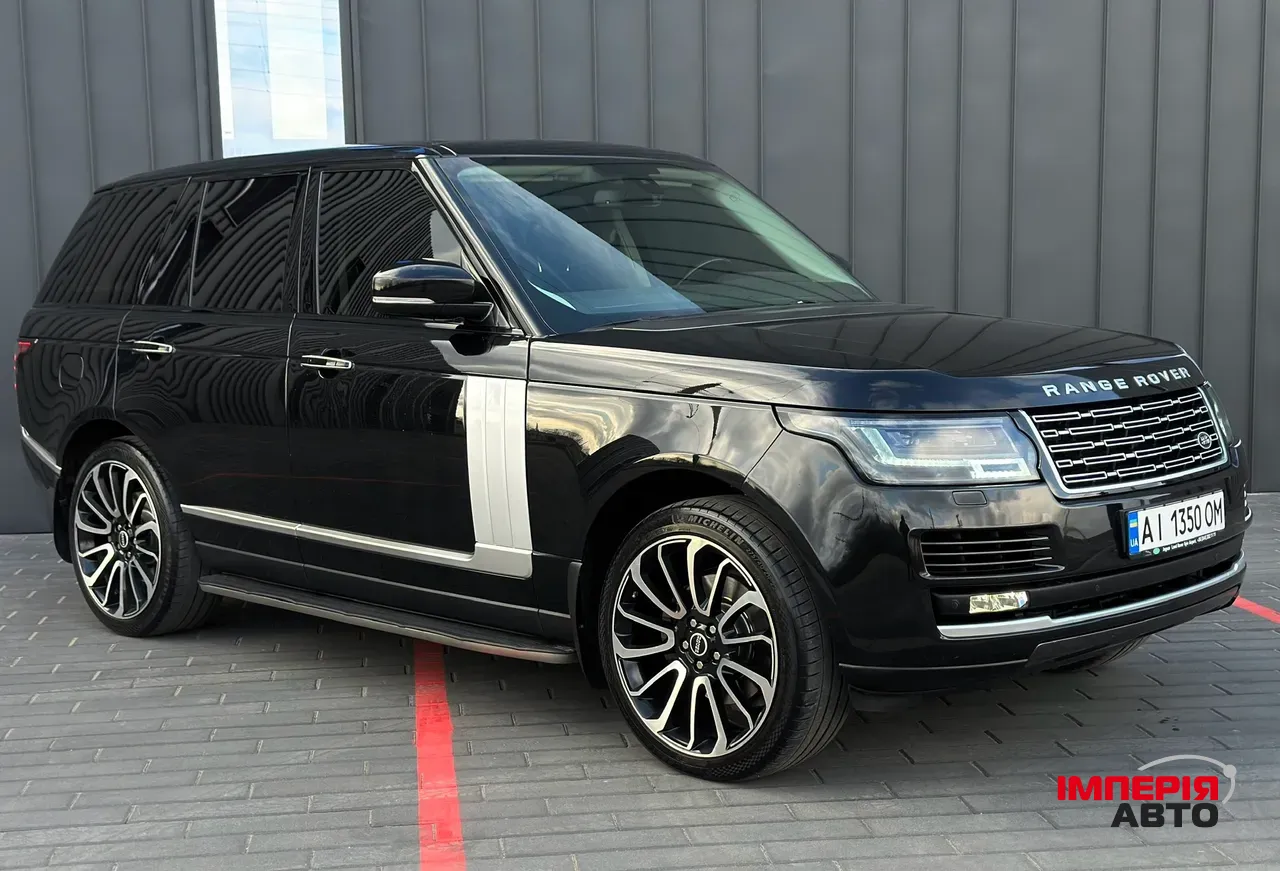 Land Rover Range Rover - фото 8