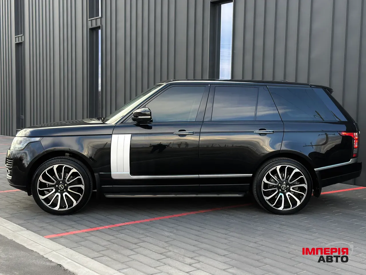 Land Rover Range Rover - фото 4