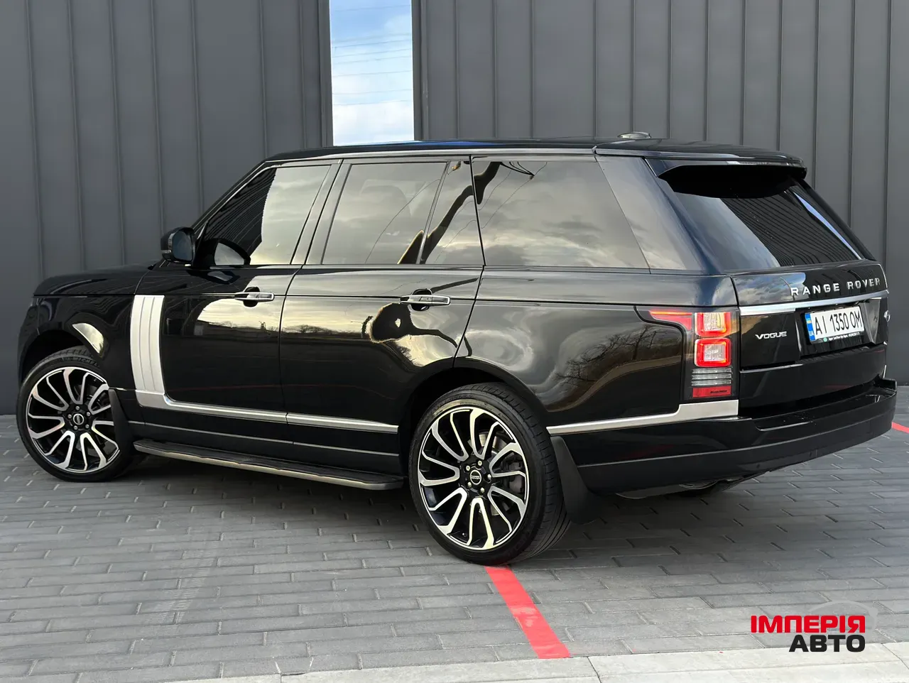 Land Rover Range Rover - фото 14