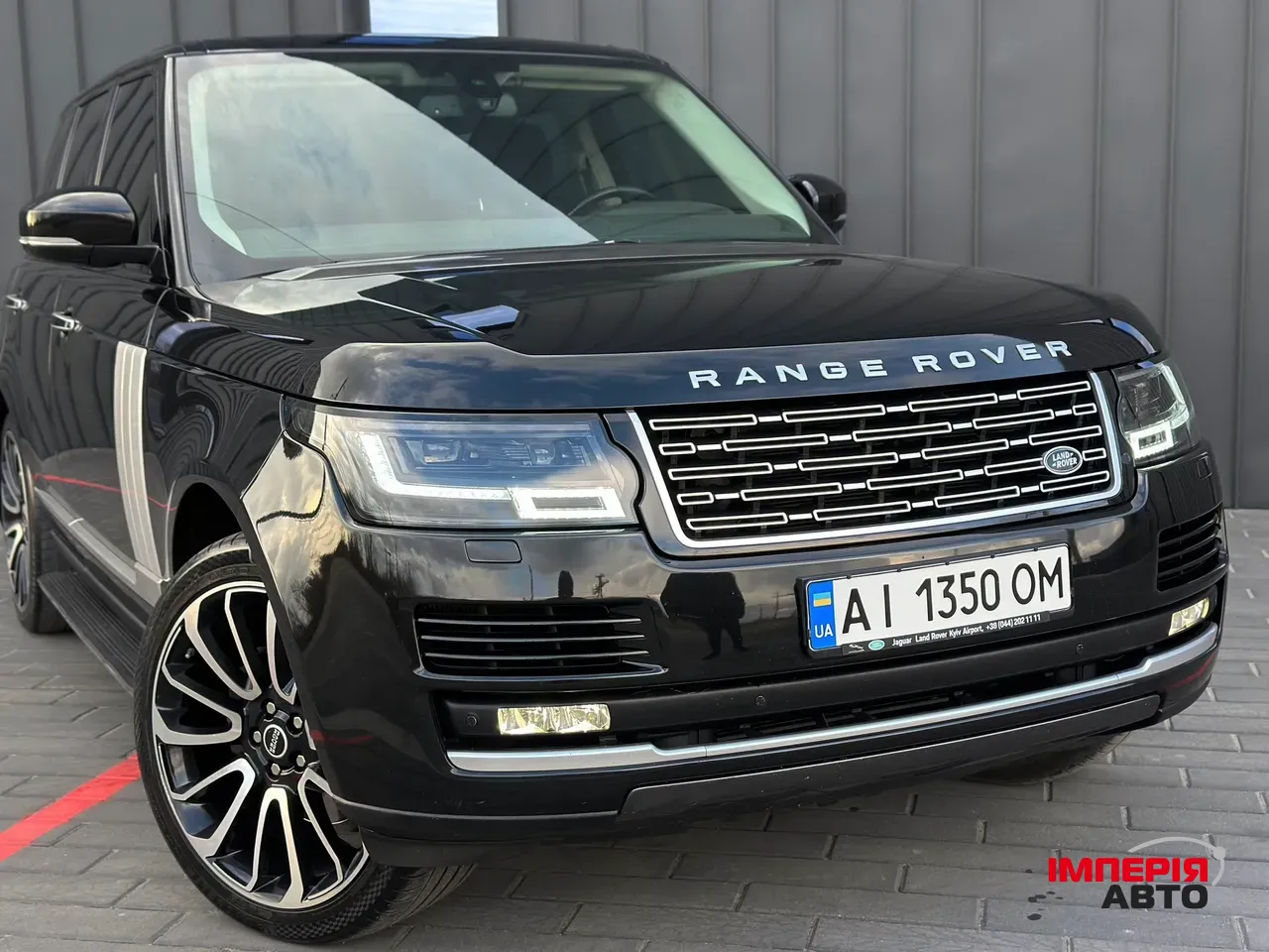 Land Rover Range Rover - фото 12