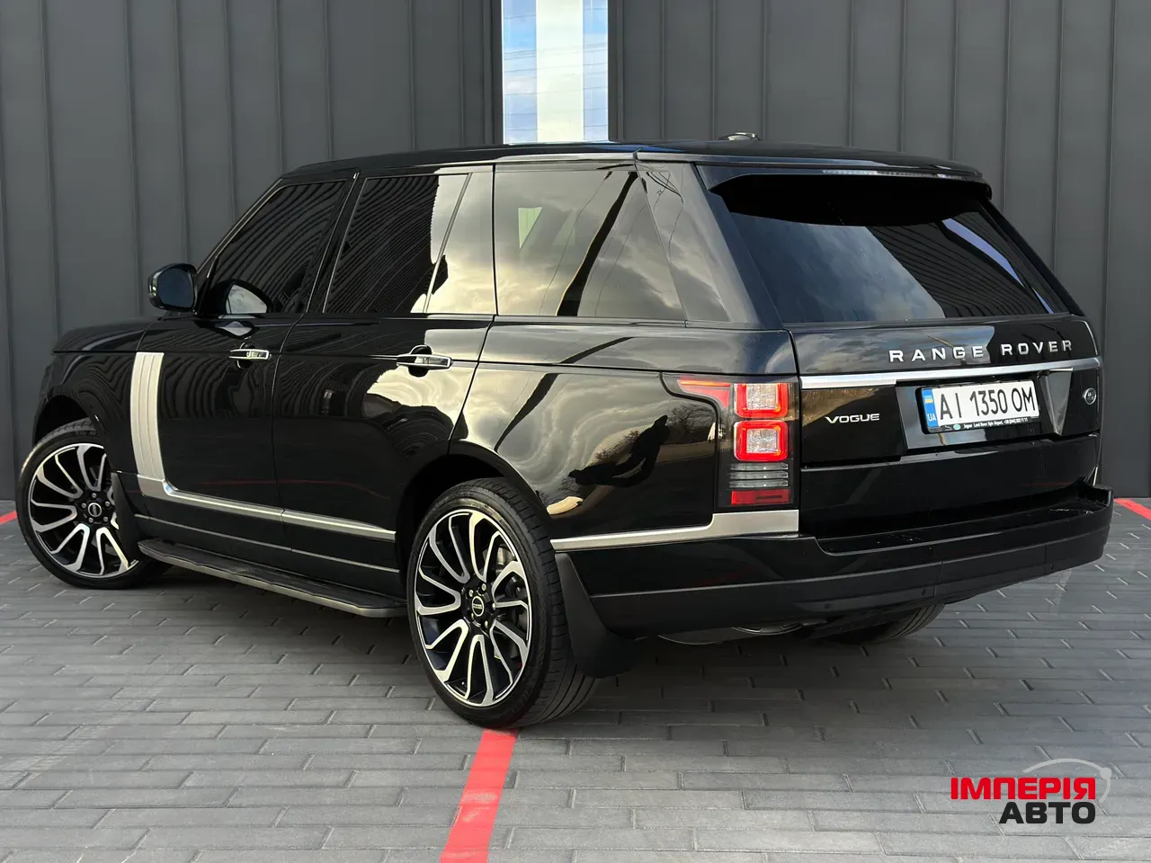 Land Rover Range Rover - фото 15