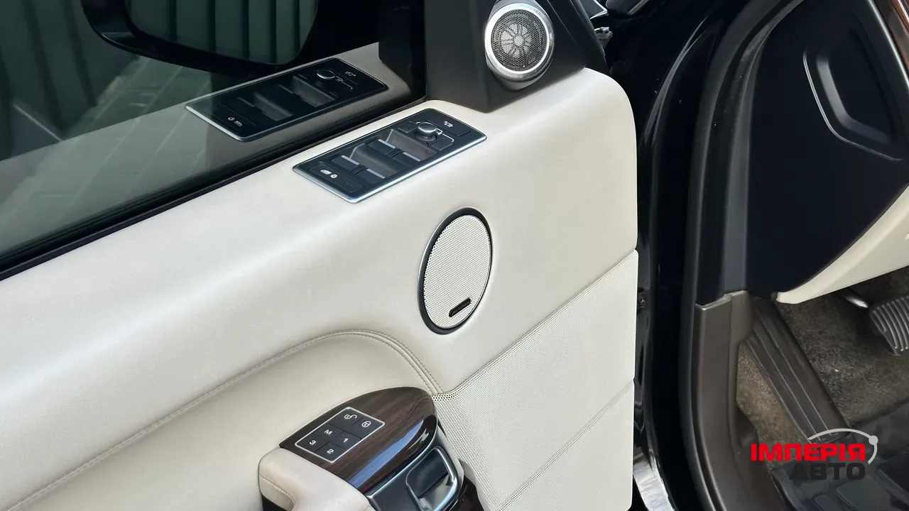 Land Rover Range Rover - фото 22